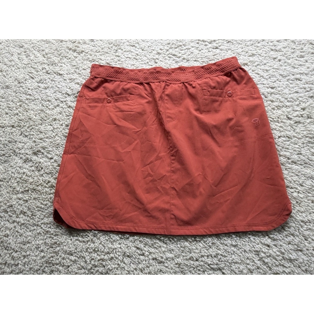 Mountain Hardwear Athletic Hiking Skirt Skort Women's M EUC